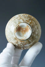 Load image into Gallery viewer, Wood Fired Jingdezhen Stoneware Teacup 95ml

