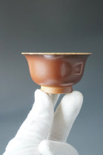 Load image into Gallery viewer, Wood Fired Jingdezhen Stoneware Teacup 90ml
