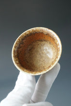Load image into Gallery viewer, Wood Fired Jingdezhen Stoneware Teacup 90ml

