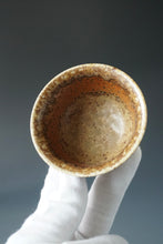 Load image into Gallery viewer, Wood Fired Jingdezhen Stoneware Teacup 90ml

