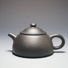 Load image into Gallery viewer, Heini (Wuhui Zhuni Dahongpao) Limao Yixing Teapot 焐灰朱泥大红袍笠帽 115ml
