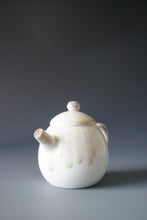 Load image into Gallery viewer, Wood Fired Jingdezhen Stoneware Teapot 柴烧茶壶 145ml
