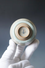 Load image into Gallery viewer, 85ml Ltd. Ed. Shan Kilns Ruyao FangHua Teacup 善窑汝窑芳华杯
