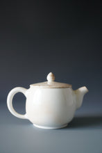 Load image into Gallery viewer, Wood Fired Jingdezhen Stoneware Teapot 柴烧茶壶 190ml
