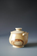 Load image into Gallery viewer, Wood Fired Jingdezhen Stoneware Houhin 柴烧茶壶 120ml
