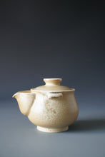Load image into Gallery viewer, Wood Fired Jingdezhen Stoneware Houhin 柴烧茶壶 120ml
