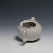 Load image into Gallery viewer, Inge Nielsen Porcelain Shino Teapot 90ml
