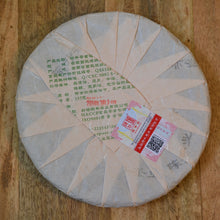 Load image into Gallery viewer, 2014 Spring Chen Sheng Hao NAKA Raw Pu&#39;er
