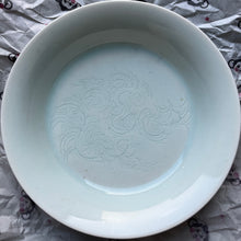 Load image into Gallery viewer, YingQing Saucer / Tea Bowl by Ban Shu Ren  般书人影青碟子
