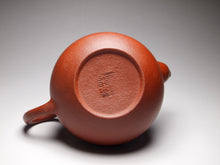 Load image into Gallery viewer, Zhuni Dahongpao Siting Yixing Teapot 朱泥大红袍思亭 125ml
