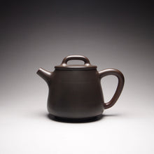Load image into Gallery viewer, 100ml Tall Shipiao Teapot by Li Wenxin 李文新泥兴高石瓢壶
