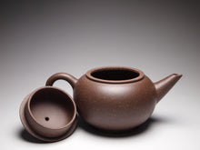 Load image into Gallery viewer, PRE-ORDER: TianQingNi Shuiping Yixing Teapot, 天青泥水平壶, 105ml
