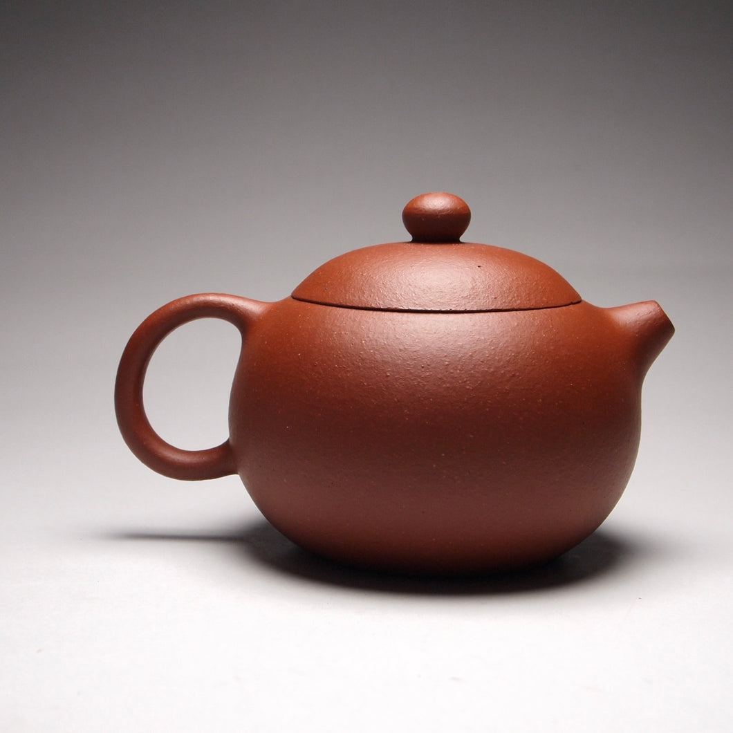 Zhuni Xishi Yixing Teapot, 朱泥西施壶, 105ml