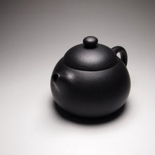 Load image into Gallery viewer, Heini (Wuhui Zhuni) HuangYingChun Xishi Yixing Teapot 焐灰朱泥黄寅春款西施 110ml

