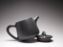 Load image into Gallery viewer, 115ml Tall Shipiao Teapot by Li Wenxin 李文新泥兴高石瓢壶

