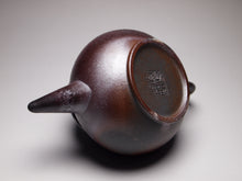 Load image into Gallery viewer, Wood Fired TianQingNi Shuiping Yixing Teapot, 柴烧天青泥水平壶, 115ml
