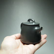 Load image into Gallery viewer, 115ml Tall Shipiao Teapot by Li Wenxin 李文新泥兴高石瓢壶
