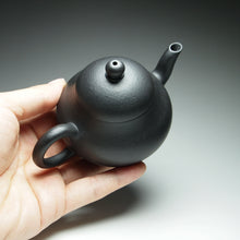 Load image into Gallery viewer, Heini (Wuhui Zhuni) Pear Yixing Teapot, 捂灰朱泥梨形壶, 120ml
