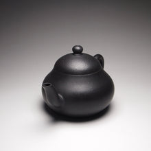 Load image into Gallery viewer, Heini (Wuhui Zhuni) Pear Yixing Teapot, 捂灰朱泥梨形壶, 120ml
