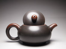 Load image into Gallery viewer, 115ml Bian Xishi Nixing Teapot by Li Wenxin 坭兴泥扁西施
