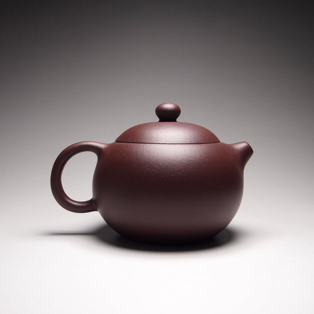 Lao Zini Xishi Yixing Teapot, 老紫泥西施,125ml