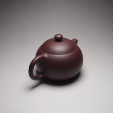 Load image into Gallery viewer, Lao Zini Xishi Yixing Teapot, 老紫泥西施,125ml

