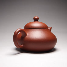 Load image into Gallery viewer, Zhuni 朱泥 Junde Yixing Teapot, 125ml
