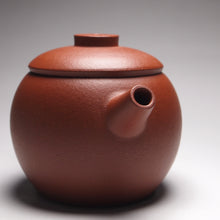 Load image into Gallery viewer, Zhuni Julunzhu Yixing Teapot, 朱泥巨轮珠, 90ml
