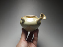 Load image into Gallery viewer, 120ml Jingdezhen Glazed Stoneware Kyusu Teapot
