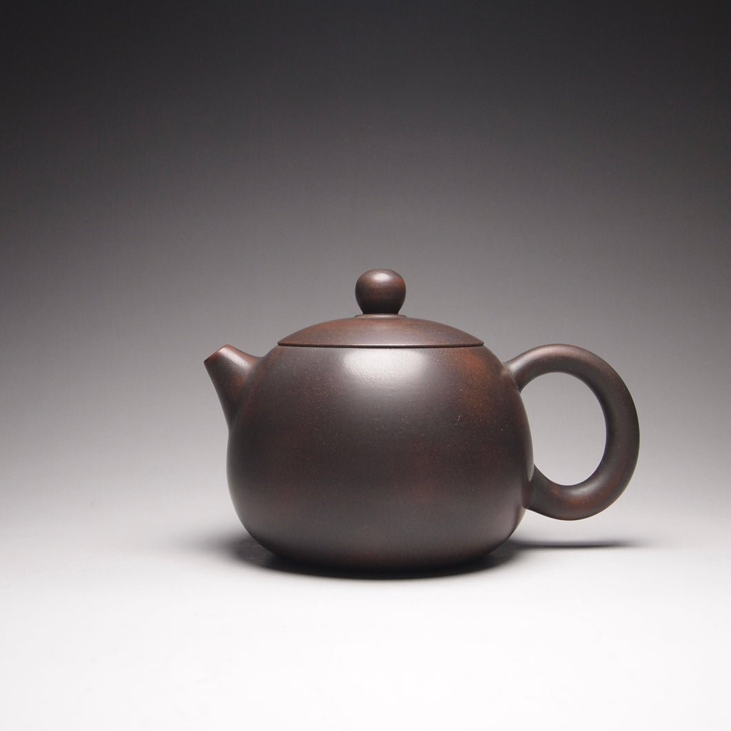 145ml Xishi Nixing Teapot 坭兴西施壶 by Wu Sheng Sheng