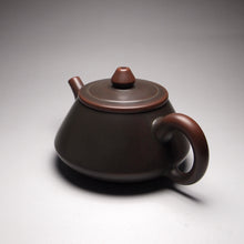 Load image into Gallery viewer, 150ml Shipiao Nixing Teapot 坭兴石瓢壶 by Li Wenxin
