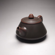 Load image into Gallery viewer, 150ml Shipiao Nixing Teapot 坭兴石瓢壶 by Li Wenxin
