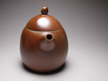 Load image into Gallery viewer, Dafengjiang Wood Kiln Fired Longdan Nixing Teapot  大风江柴烧龙蛋 135ml
