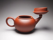 Load image into Gallery viewer, Zhuni Dahongpao Shuiping Yixing Teapot 朱泥大红袍水平 135ml
