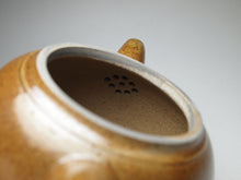 Load image into Gallery viewer, Wood Fired Tall Junle Nixing Teapot,  李文新柴烧坭兴高君乐壶, 140ml
