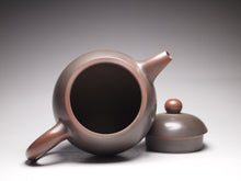 Load image into Gallery viewer, 140ml Dragon Egg Nixing Teapot by Li Wenxin 坭兴龙蛋壶
