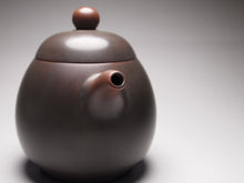 Load image into Gallery viewer, 140ml Dragon Egg Nixing Teapot by Li Wenxin 坭兴龙蛋壶
