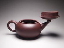 Load image into Gallery viewer, Lao Zini Shuiping Yixing Teapot, 老紫泥水平, 150ml
