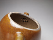 Load image into Gallery viewer, Wood Fired Dragon Egg Nixing Teapot,  柴烧坭兴龙蛋壶, 150ml
