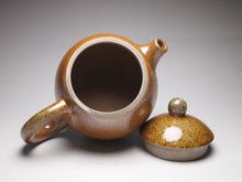 Load image into Gallery viewer, Wood Fired Dragon Egg Nixing Teapot,  柴烧坭兴龙蛋壶, 150ml
