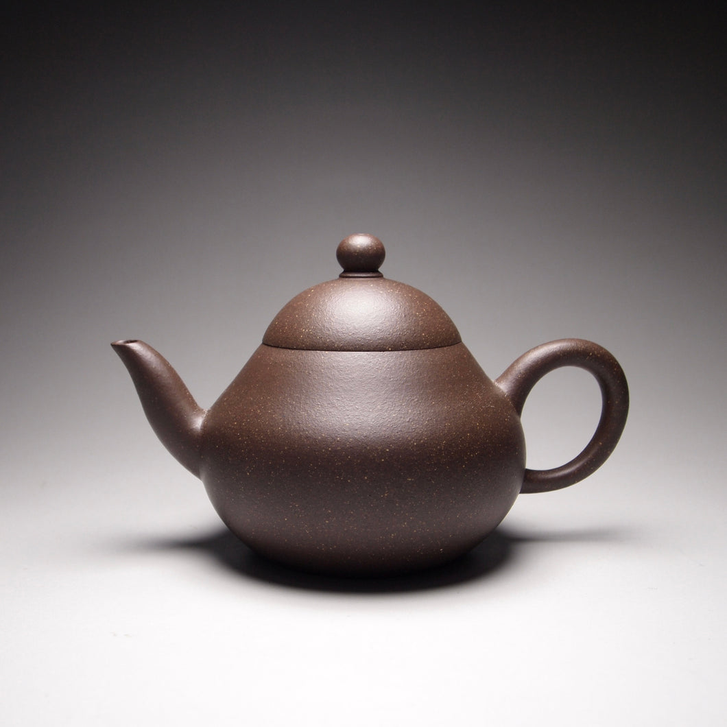 TianQingNi Pear Yixing Teapot, 天青泥梨型, 150ml
