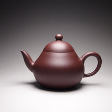 Load image into Gallery viewer, Lao Zini Pear Yixing Teapot 老紫泥梨型 150ml
