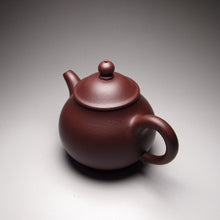 Load image into Gallery viewer, Lao Zini Panhu Yixing Teapot, 老紫泥潘壶 150ml
