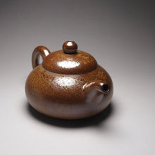 Load image into Gallery viewer, Dafengjiang Wood Kiln Fired Hehuan Nixing Teapot 大风江柴烧合欢 150ml
