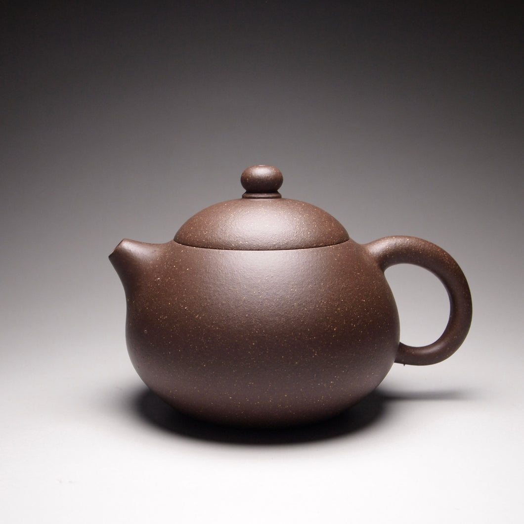TianQingNi Wendan Yixing Teapot, 天青泥文旦, 155ml