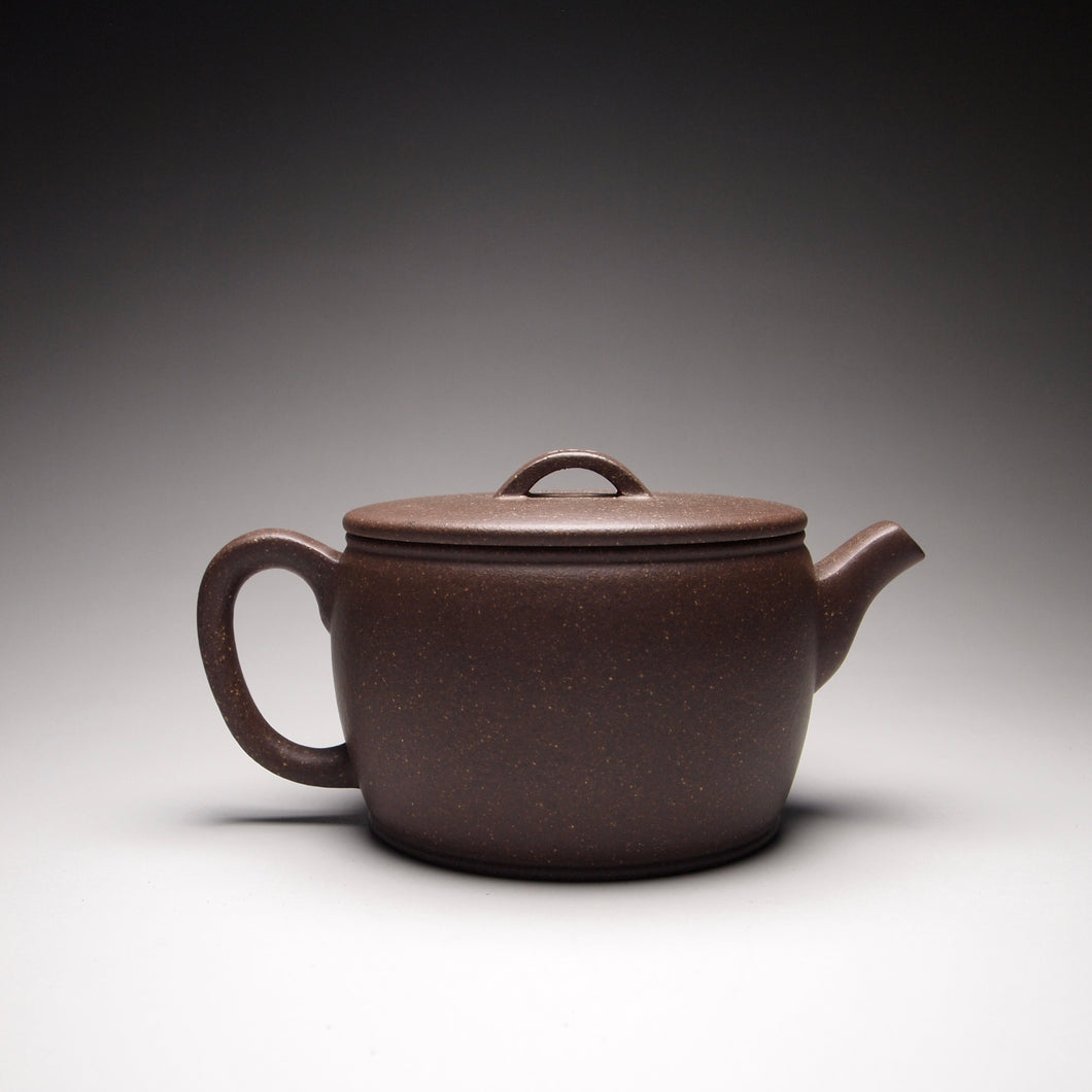 TianQingNi Hanwa Yixing Teapot, 天青泥汉瓦, 155ml