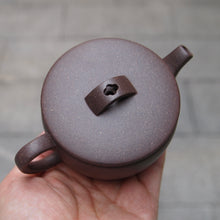 Load image into Gallery viewer, TianQingNi Hanwa Yixing Teapot, 天青泥汉瓦, 155ml
