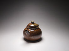 Load image into Gallery viewer, Dafengjiang Wood Kiln Fired Fanggu Nixing Teapot 大风江柴烧仿古 155ml
