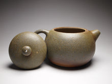 Load image into Gallery viewer, Wood Fired Huangjin Duan Xishi Yixing Teapot, 柴烧黄金段西施壶, 150ml
