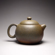 Load image into Gallery viewer, Wood Fired Huangjin Duan Xishi Yixing Teapot, 柴烧黄金段西施壶, 150ml
